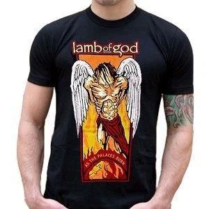 LAMB OF GOD - As The Palaces Burn -T-shirt